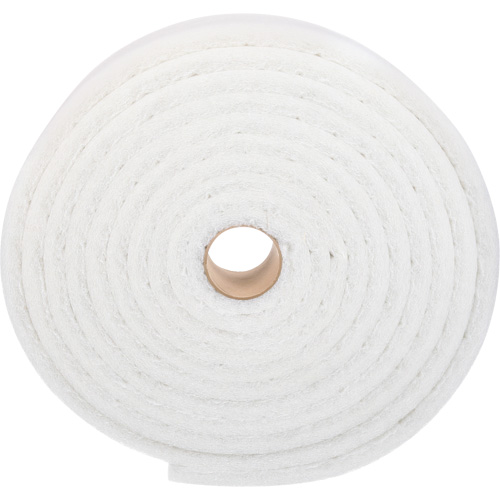 Scotch-Brite Super Polish Roll, Polishing, Talc, 4" W x 10 yd. L Distribution Jean Lapalme