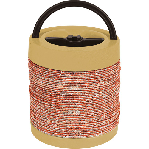 Disque en fibre Cerabond X, C&eacute;ramique, 24, 7" Dia x 7/8" Arbre Distribution Jean Lapalme