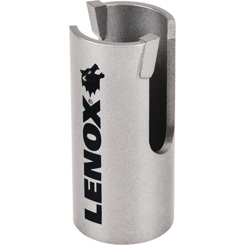Scie-cloche multimat&eacute;riaux, 1-3/8", Profondeur de la coupe 1", Carbure Distribution Jean Lapalme
