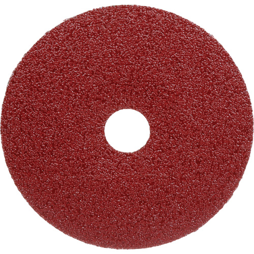 Disque en fibre 782C, C&eacute;ramique, 60+, 5" Dia x 7/8" Arbre Distribution Jean Lapalme