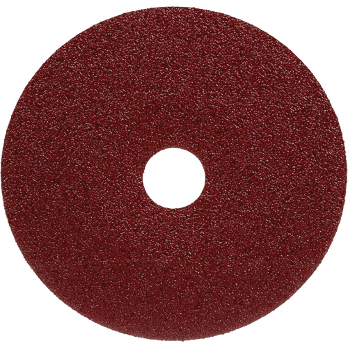 Disque en fibre 782C, C&eacute;ramique, 80+, 5" Dia x 7/8" Arbre Distribution Jean Lapalme