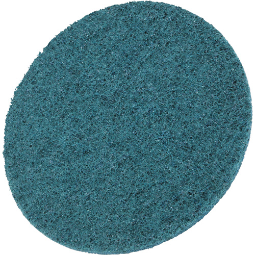 Disque de conditionnement de surface Scotch-Brite, 4-1/2" dia., Grain Tr&egrave;s fin, Oxyde d'aluminium Distribution Jean Lapalme