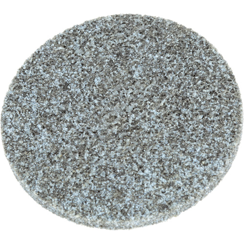 Roloc Deburr & Finish Pro TR Unitized Wheel, 2" x 1/8", Medium Grit, Ceramic Distribution Jean Lapalme