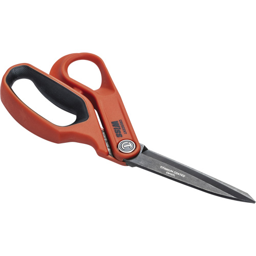 Cisaille pour ouvrier professionnel, 10", Poign&eacute;e Anneaux Distribution Jean Lapalme
