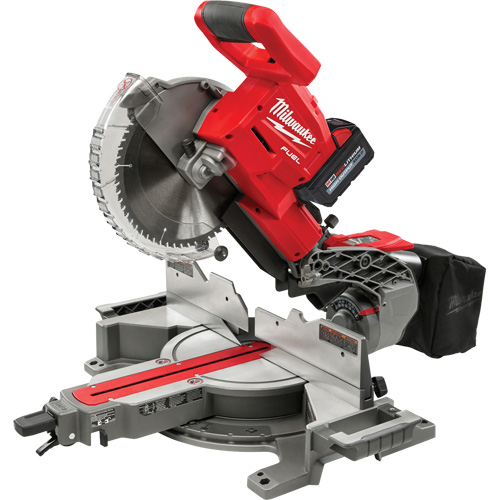 M18 Fuel Dual Bevel Sliding Compound Mitre Saw Kit Distribution Jean Lapalme