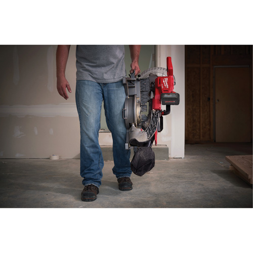 M18 Fuel Dual Bevel Sliding Compound Mitre Saw Kit Distribution Jean Lapalme