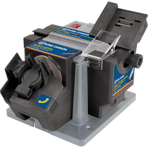 Multi-Purpose Electric Sharpener Distribution Jean Lapalme