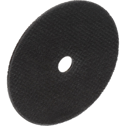 Meule &agrave; tronçonner Cubitron II, 3" x 1/25", Arbre de 3/8", C&eacute;ramique Distribution Jean Lapalme