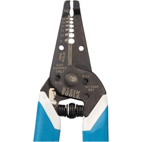 Klein-Kurve&reg; Wire Stripper Distribution Jean Lapalme