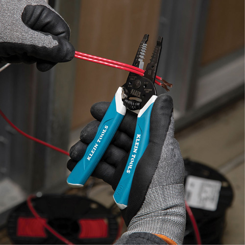 Klein-Kurve&reg; Wire Stripper Distribution Jean Lapalme