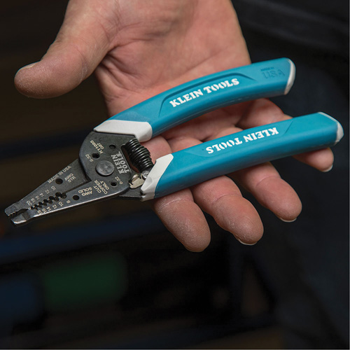 Klein-Kurve&reg; Wire Stripper Distribution Jean Lapalme
