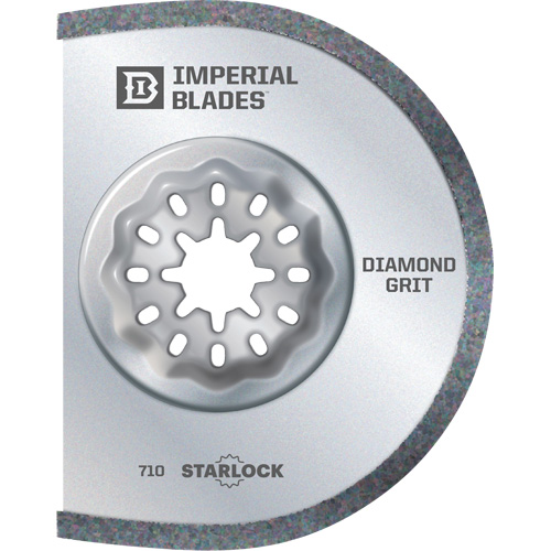 Starlock Diamond Grit Segment Blade Distribution Jean Lapalme