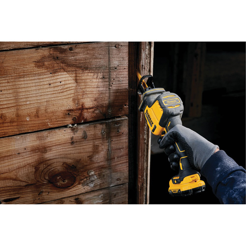 Max* Cordless Reciprocating Saw (Tool Only), 12 V, Lithium-Ion Battery, 0-2800 SPM Distribution Jean Lapalme
