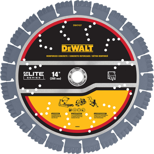XP7 Reinforced Concrete Segmented Diamond Blade Distribution Jean Lapalme