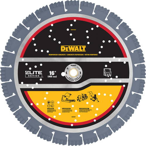 XP7 Reinforced Concrete Segmented Diamond Blade Distribution Jean Lapalme