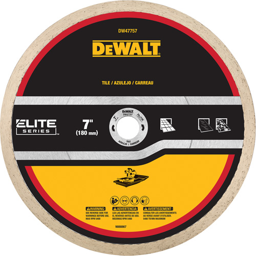 XP7 Tile Diamond Blade Distribution Jean Lapalme