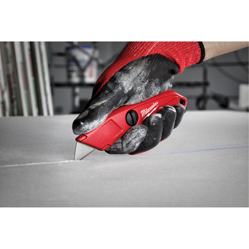 Fixed Blade Utility Knife Distribution Jean Lapalme
