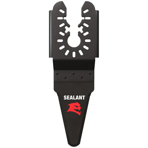 Universal Fit High Carbon Steel 1-1/2" Oscillating Blade for Sealant Removal Distribution Jean Lapalme