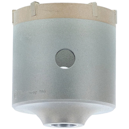 SDS-Plus Carbide Tipped Thin Wall Core Bit, 2-9/16", 3" Depth of Cut Distribution Jean Lapalme