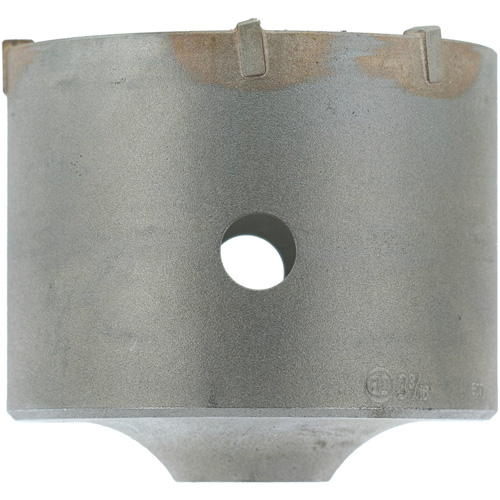 Foret SDS-Plus &agrave; pointe au carbure et paroi mince, 3-3/16", Profondeur de la coupe de 3" Distribution Jean Lapalme