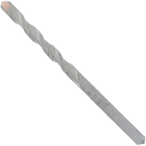 Pilot Bit for SDS-Plus Core Bit, 6", 3" Depth of Cut, 5/16" Thread Distribution Jean Lapalme