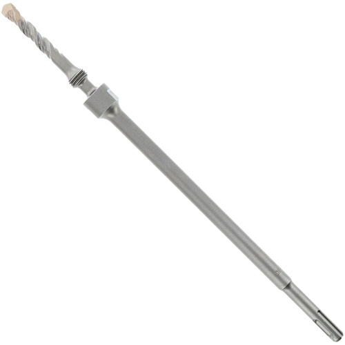 Rallonge de tr&eacute;pan carottier SDS-Plus, Longeur de 13" Distribution Jean Lapalme