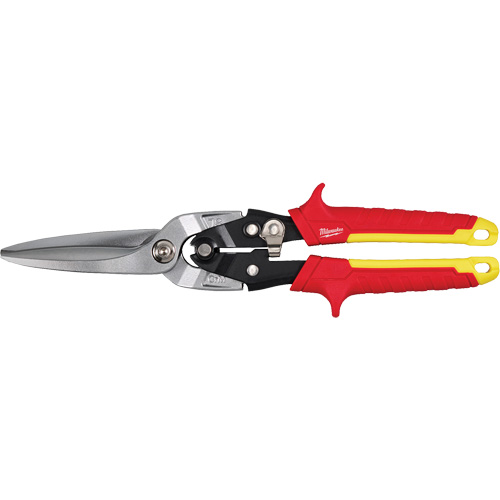 Cisaille aviation &agrave; coupe long Distribution Jean Lapalme