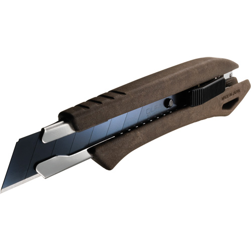 Auto-Lock Knife, 18 mm, Wood Handle Distribution Jean Lapalme