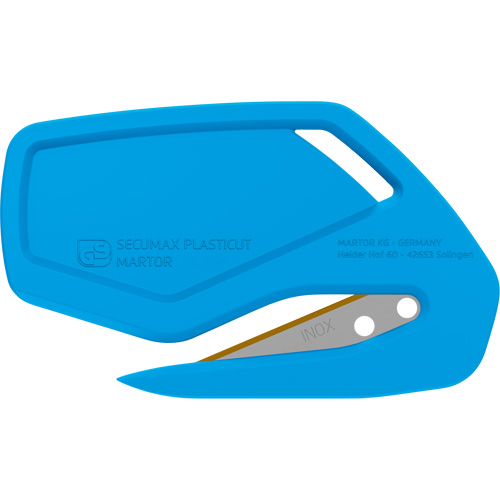 Secumax Plasticut Concealed Blade Distribution Jean Lapalme