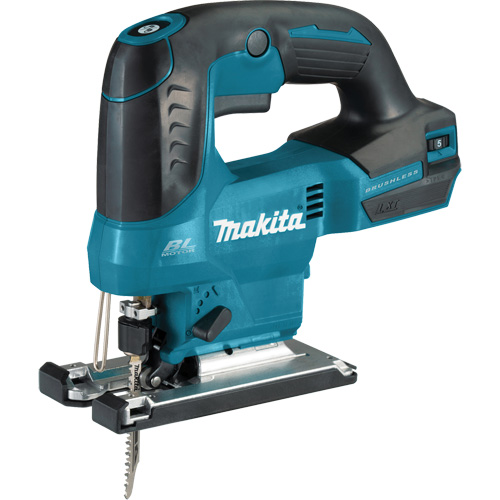 Scie sauteuse sans balai LXT avec poign&eacute;e en D, 18 V, Lithium-ion, 0 -3000 coups/min, 7/8" Longueur de la course Distribution Jean Lapalme