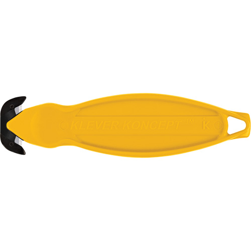 Couteau de s&eacute;curit&eacute; Klever Koncept Distribution Jean Lapalme