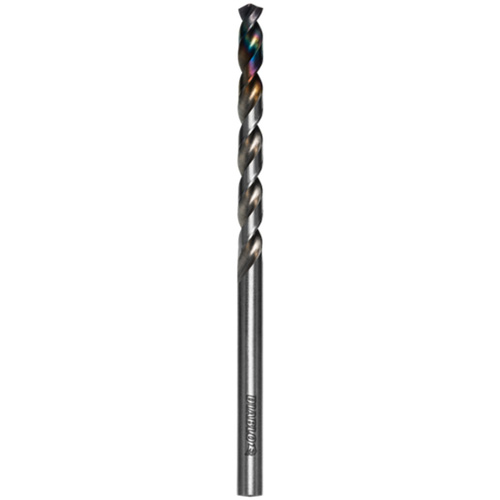 Metal Demon Drill Bit for Mild, Hardened and Stainless Steels, 3/16", 2" Flute, 130° Point Distribution Jean Lapalme