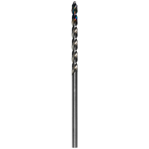 Metal Demon Drill Bit for Mild, Hardened and Stainless Steels, 5/64", 9/10" Flute, 130° Point Distribution Jean Lapalme