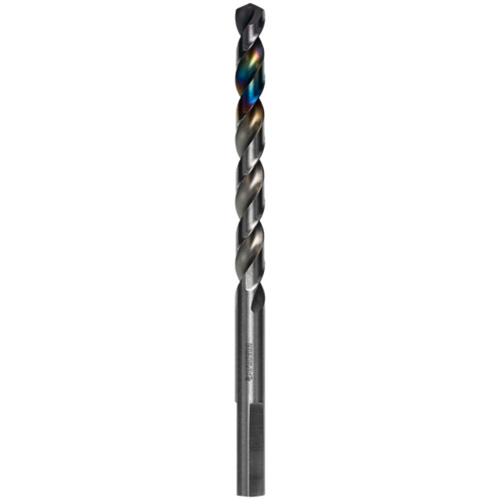 Metal Demon Drill Bit for Mild, Hardened and Stainless Steels, 7/32", 2-1/5" Flute, 130° Point Distribution Jean Lapalme