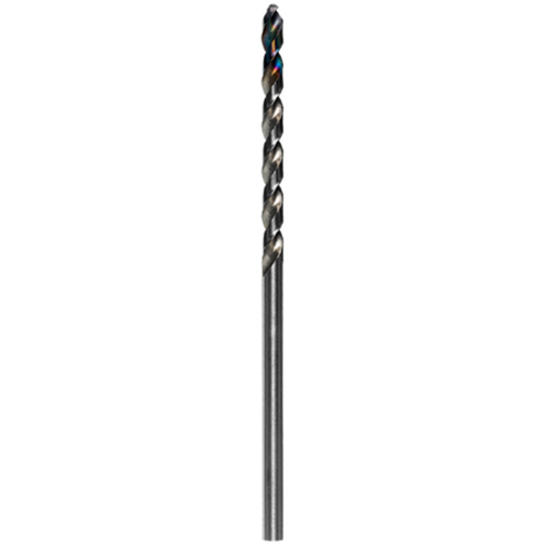 Metal Demon Drill Bit for Mild, Hardened and Stainless Steels, 7/64", 1-3/10" Flute, 130° Point Distribution Jean Lapalme
