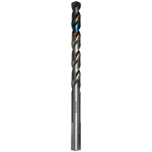 Metal Demon Drill Bit for Mild, Hardened and Stainless Steels, 9/32", 2-7/10" Flute, 130° Point Distribution Jean Lapalme