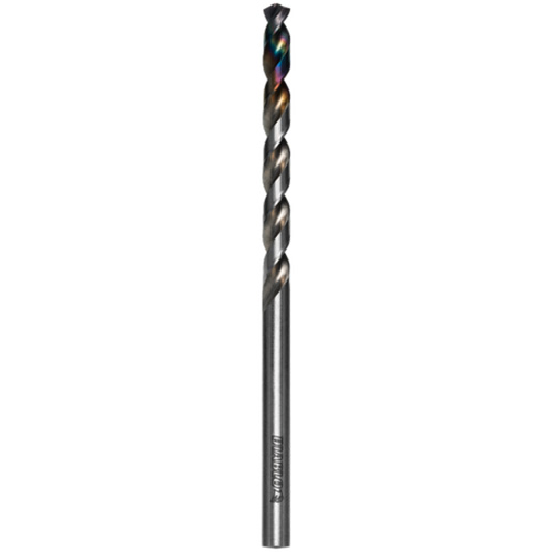 Metal Demon Drill Bit for Mild, Hardened and Stainless Steels, 9/64", 1-1/2" Flute, 130° Point Distribution Jean Lapalme
