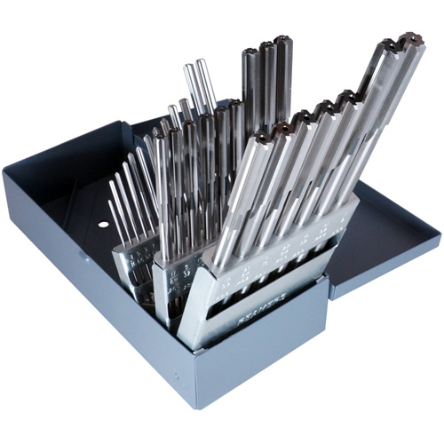 CLEVELAND 4001 Chucking Reamer Set Distribution Jean Lapalme