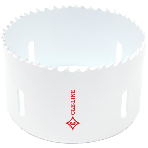 CLE-LINE 1887 Bi-Metal Hole Saw, 1-3/4", High Speed Steel Distribution Jean Lapalme