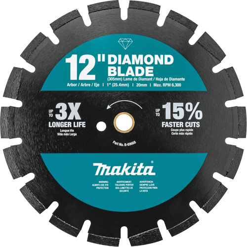 Dual Purpose Segmented Diamond Saw Blade Distribution Jean Lapalme