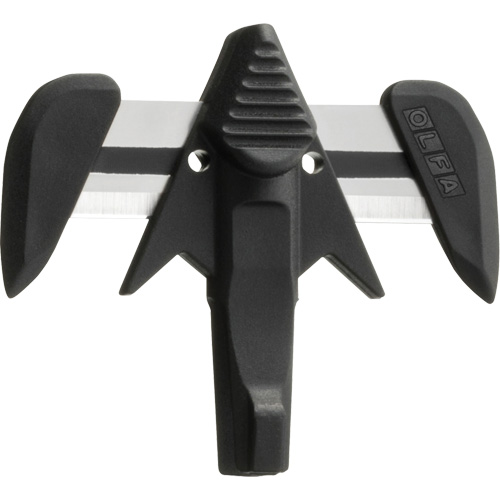 Quick-Change Concealed Blade Replacement Heads, Single Style Distribution Jean Lapalme
