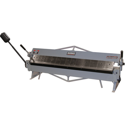 Plieuses pour boîtes & plateaux, 15" la x 72" lo x 28-3/4" ha Distribution Jean Lapalme