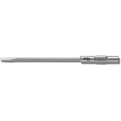 Series 99&reg; Interchangeable Screwdriver Bit, Slot, 1/8", 1/8" Drive Distribution Jean Lapalme