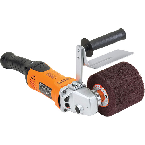 Line-Mate III Polisher, 4" Pad, 120 V, 12.4 A, 1000-3800 RPM Distribution Jean Lapalme