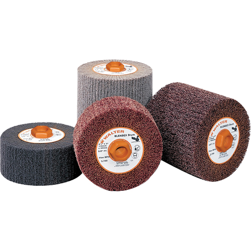 Tambour pour la pr&eacute;paration de surfaces Blendex Distribution Jean Lapalme