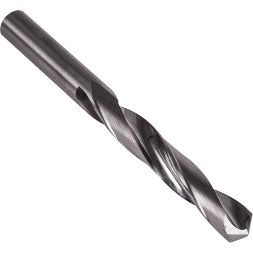 Foret court, Carbure, #40, 2" lo, 1" Cannelure, 118° Angle Distribution Jean Lapalme