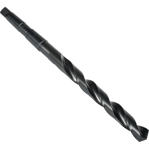 Foret &agrave; queue conique &agrave; usage g&eacute;n&eacute;ral, 3/16", Acier rapide, Cannelure 2-1/2", Pointe de 118° Distribution Jean Lapalme