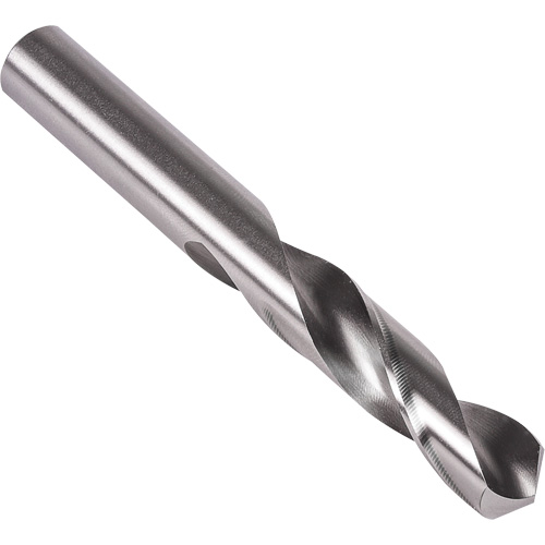Foret extra-court, 3/32", Acier rapide, Cannelure 3/4", Pointe de 118° Distribution Jean Lapalme