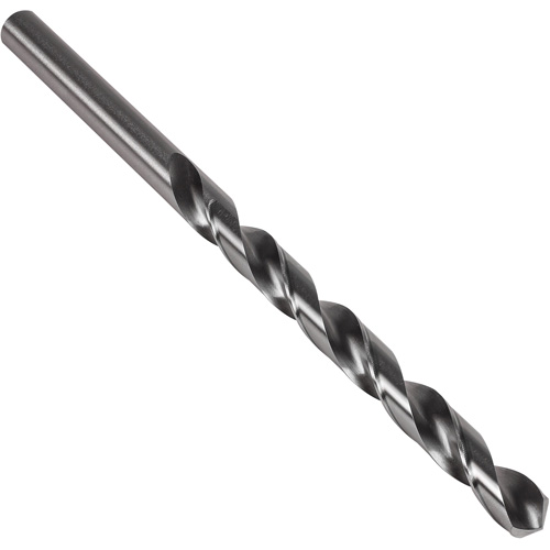 Foret long &agrave; usage g&eacute;n&eacute;ral, 1 mm, Acier rapide, Cannelure 33 mm, Pointe de 118° Distribution Jean Lapalme