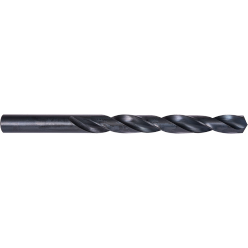 Extra Length Aircraft Extension Drill Bit, H, High Speed Steel, 2-7/8" Flute, 135° Point Distribution Jean Lapalme